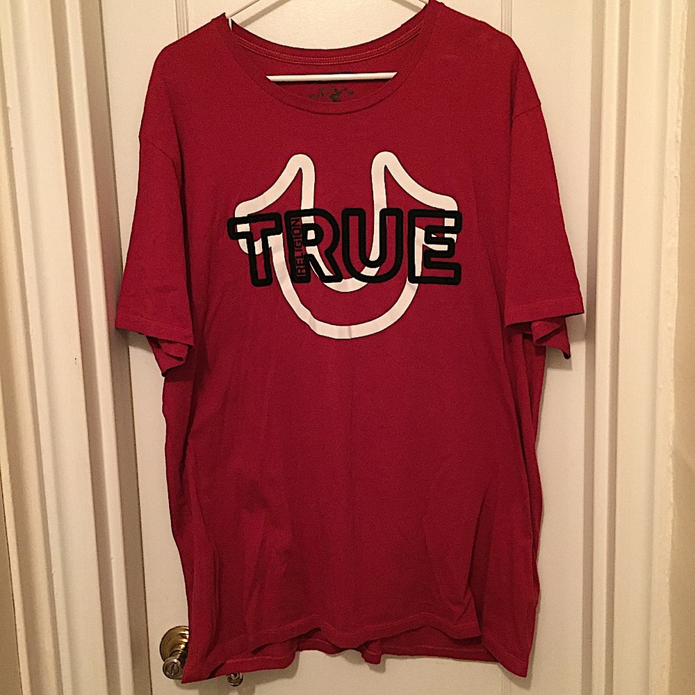 TRUE RELIGION T-SHIRT